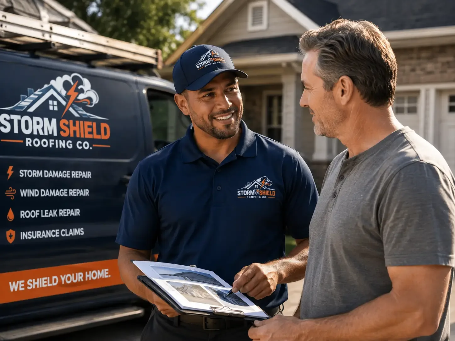 Storm Damage Roof Repair Pentress, WV FAQs